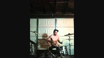 August Burns Red - Thirty and Seven Drum Cover