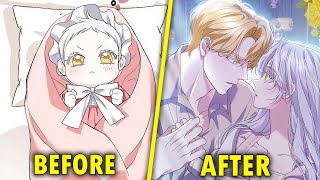 The Girl Abandoned By Her Family And Reborn Starts Life With Her Villainous Fiancé | Manhwa Recap