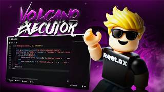 Roblox Executor — The Best Free Roblox Volcano Exploits for Windows in Has Updated! *WORKING* screenshot 1