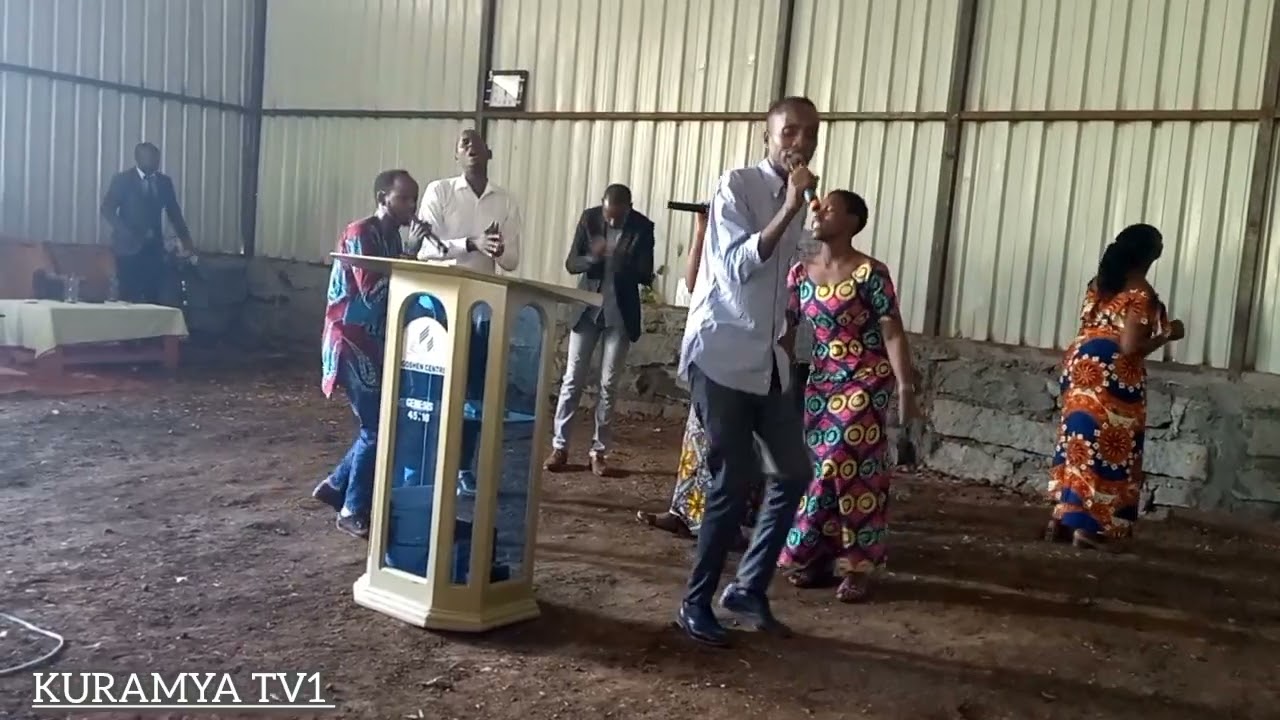 IGISIRIMBA HAMWE NABAYUMBE BA GOSHEN KASARANI🔥🔥 BYARUMUNEZERO NAWE NTUCYIKWE