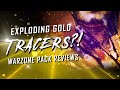 GOLD TRACERS & DISMEMBERMENT!? THE EXECUTIVE ARMORER PACK REVIEW - IS IT WORTH IT?!
