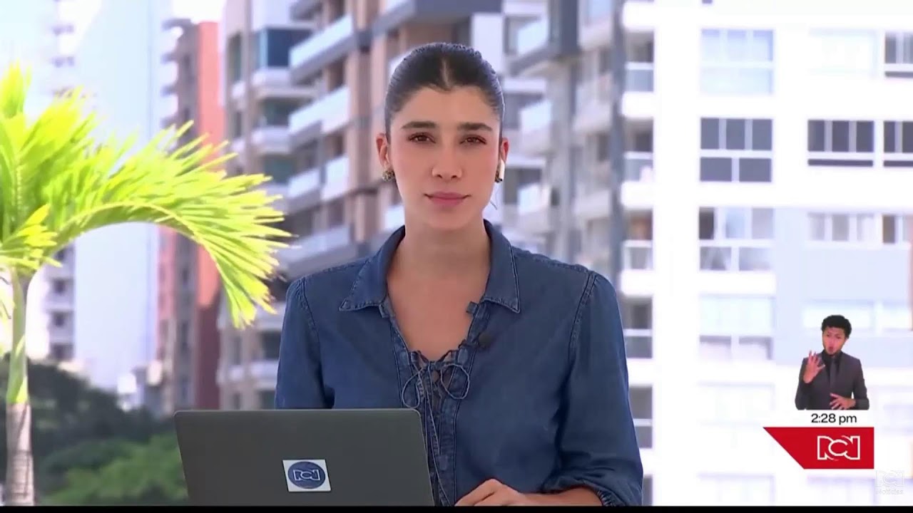 Noticias RCN 12:30 pm - pedagogía electoral con el registrador nacional