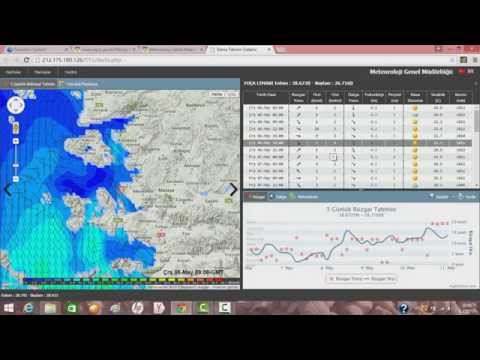 Video: Tula'da Hava Tahmini Nasıl Bulunur