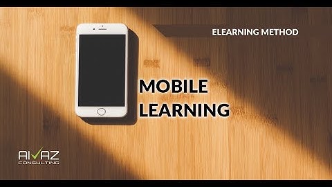 Mobile Learning | STOP Wasting Time on Outdated Learning Methods