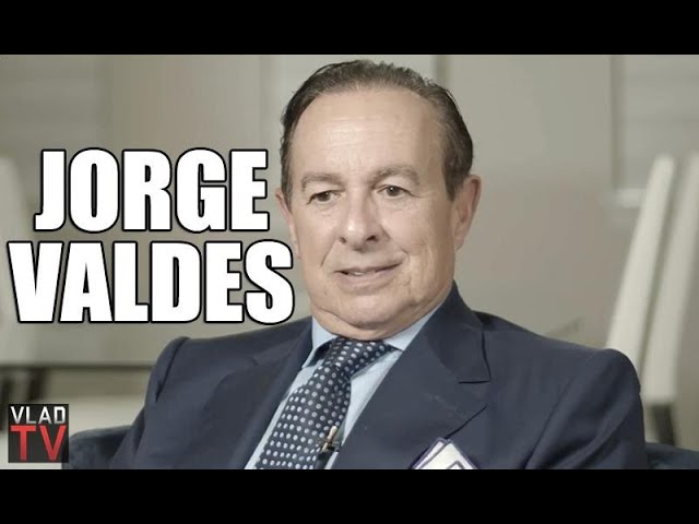 ⁣Jorge Valdes on Pablo Escobar's Cousin Hiring a Hitman to Kill Jorge (Part 9)