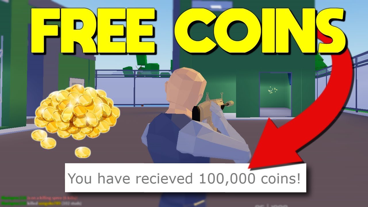 How To Get Free Coins In Strucid Roblox Youtube - how to get a free skin in strucid roblox