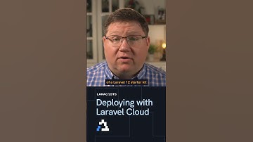 Deploying to Laravel Cloud in Seconds!