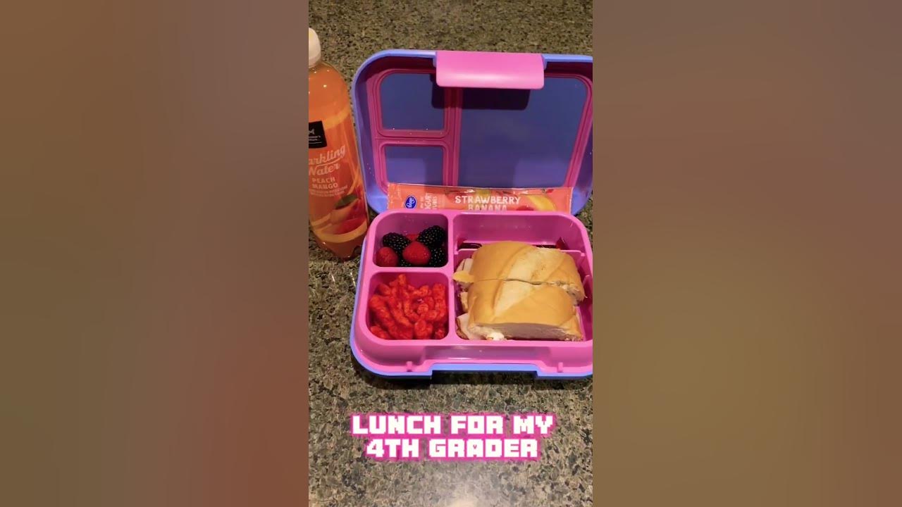 Review: Bentgo Kids Lunch Box System - Real Simple Mama