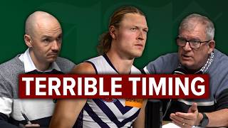 Hayden Young ruled out & Freo become prime-time kings
