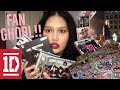 OUR ONE DIRECTION COLLECTION + SEEING 1D LIVE UP CLOSE! OTRAT 2015 (Philippines)