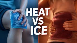 Heat vs Ice for Pain and Recovery: Experts Reveal Exactly When to Use Each