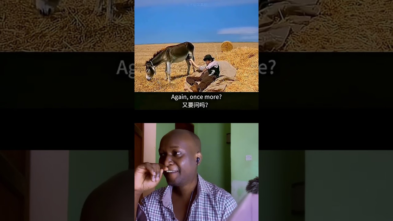 My Reaction to the Most Confusing Time Telling Exchange Ever