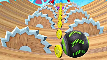 Going Balls Super SpeedRun Gameplay Level - 1751