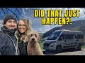 Wild Camping in Brecon Beacons (What Could Go Wrong?) | Vanlife UK
