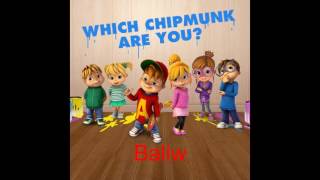 Baliw - May may & Edward (chipmunks)