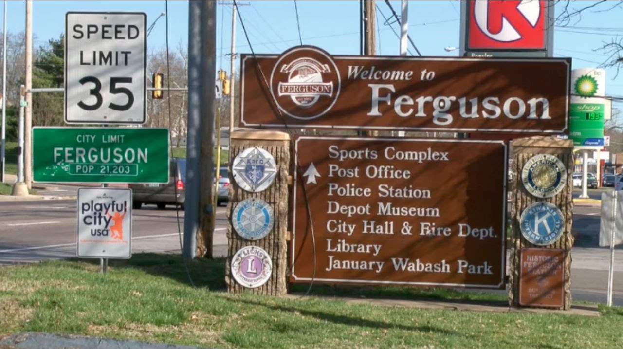 Ferguson, Missouri has rebuilt, but residents still healing YouTube