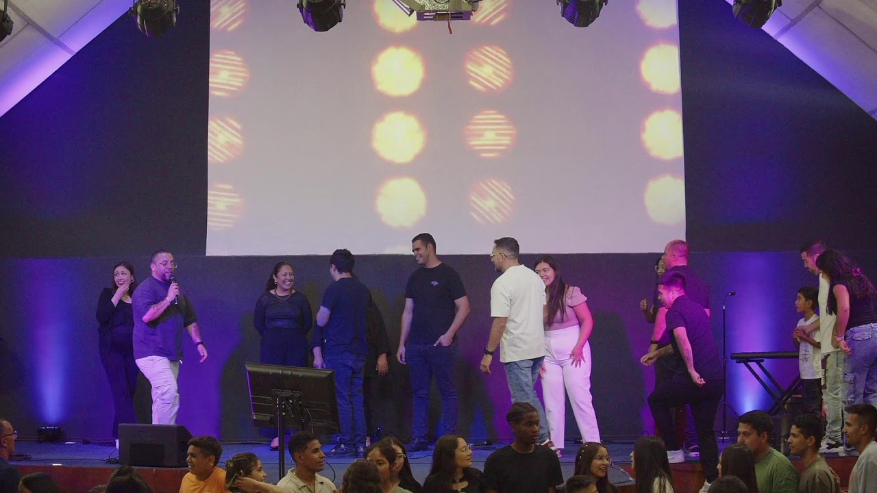 Celebración Aniversario 10 | Encuentro de Domingo | En Vivo 🔴