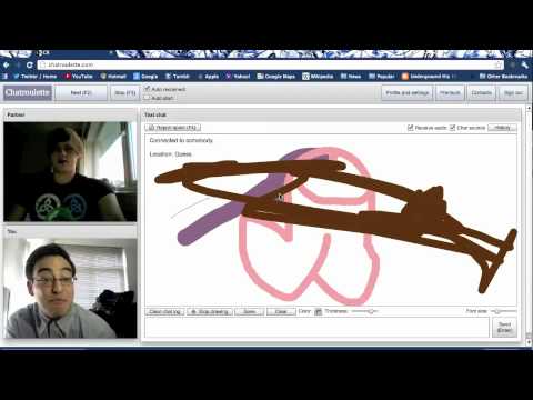 FILTHY FRANK DOES CHATROULETTE