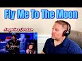 Angelina Jordan - Fly Me To The Moon REACTION