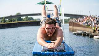 Rheinspringen in Worms | RON TV