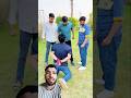 puru teen log ko milkar mara #funny #comedy #youtubeshorts #shortsfeed #