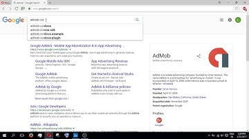 intel xdk admob tutorial 2017