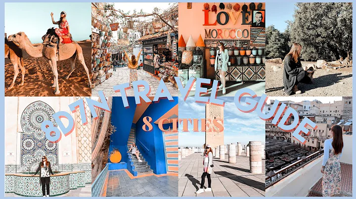 Travel Guide: MOROCCO