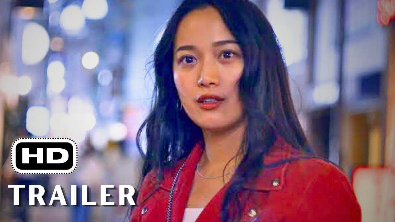 ONE NIGHT IN TOKYO Official Trailer (2025) Tokiko Kitagawa