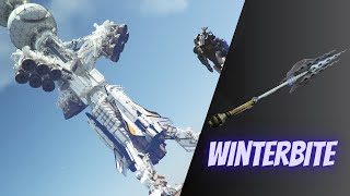 Lightfall Lore - Lore in a Ghost Shell - Winterbite