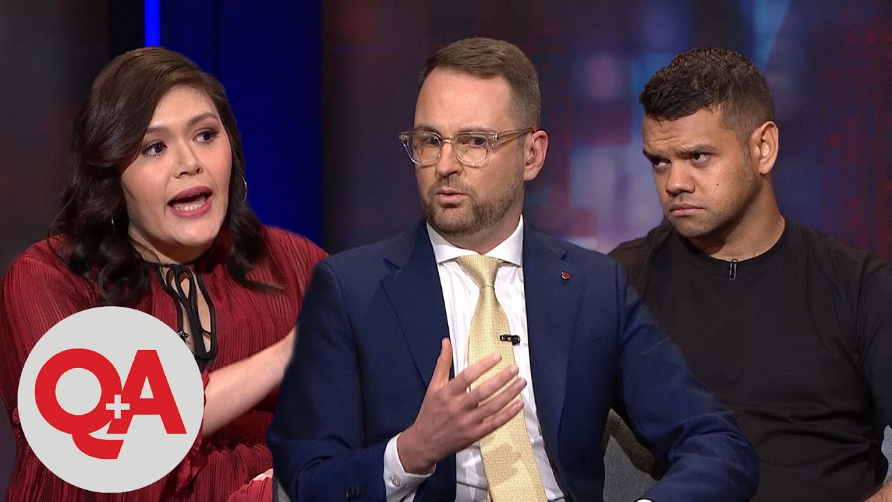 "We Have Failed on Indigenous Policy" - Andrew Bragg | Q+A