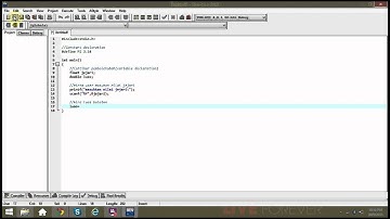 dev-c++ 5.9.2[exercise 8]