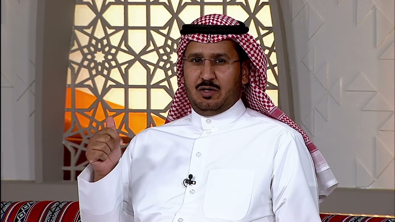 ( مهب النود ) حمد بن معترم ، ديوانية شعراء النبط