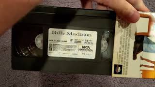 Billy Madison 1995 Vhs Review