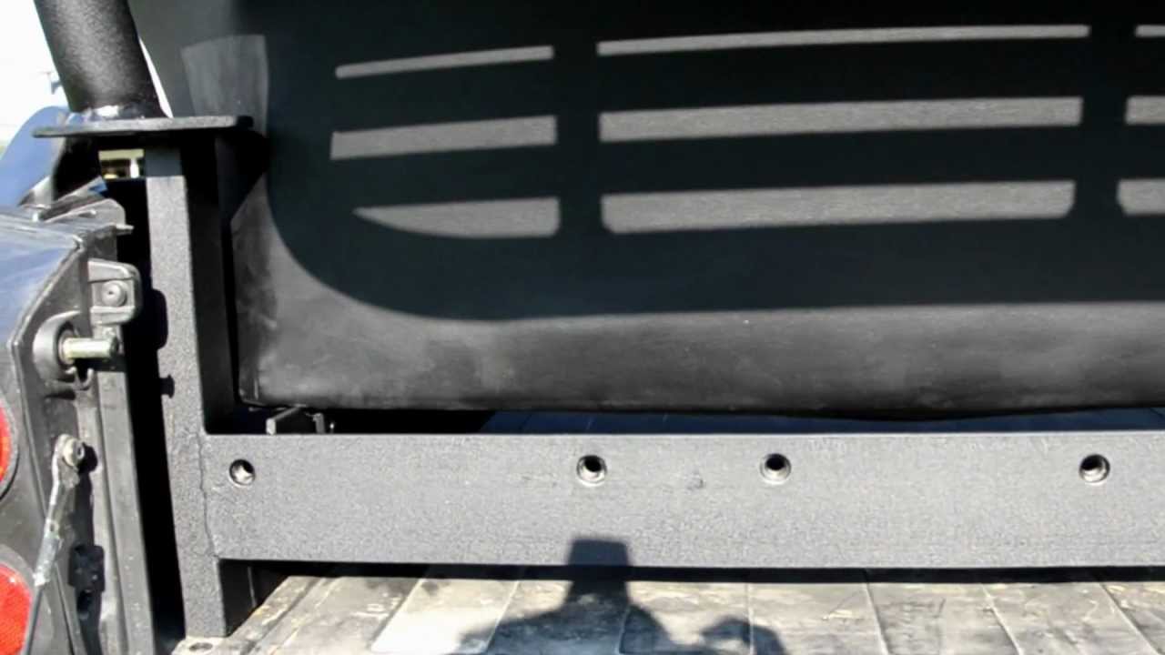 UTV REAR SEAT and ROLL CAGE