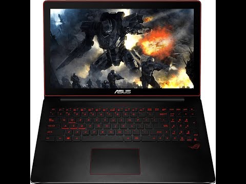 Игровой ноутбук Asus ROG G501VW РЕАЛЬНЫЕ отзывы пользователей