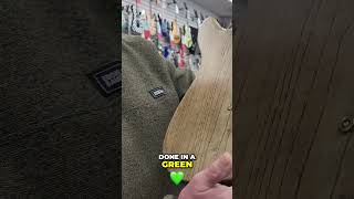 Seymour Duncan Guitar  Coil Tap &amp; Green Satin Finish #victorlitzmusic #guitar