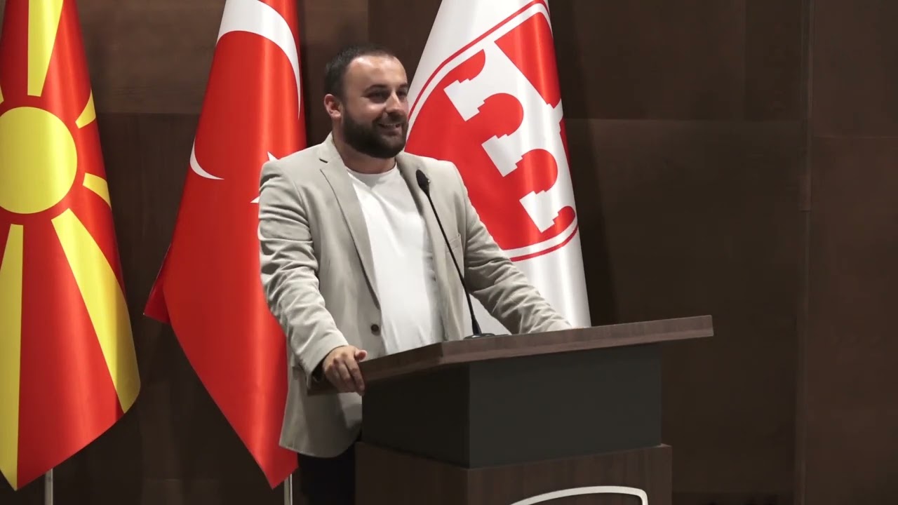 Pravim pristupom do uspjeha - Hfz. Mr. Ammar Bašić