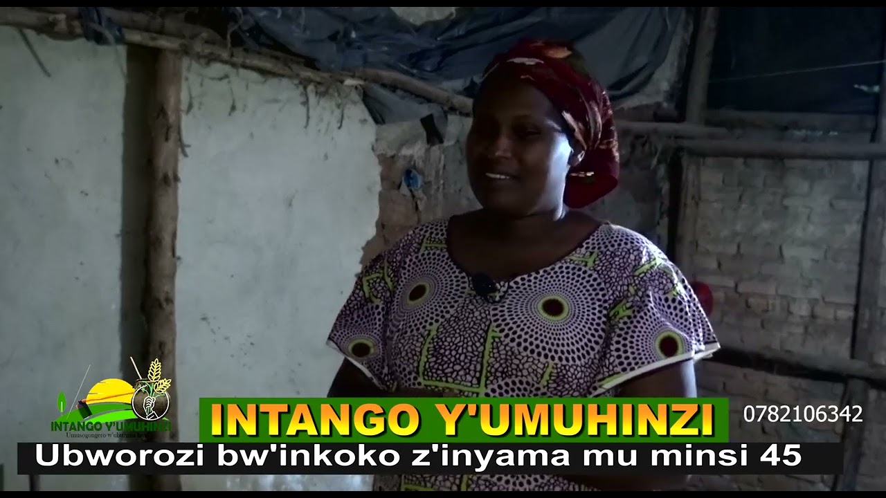 #UBWOROZIBWINKOKO_TUBANE MU BWOROZI BWINKOKO MU MINSI 45