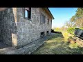 CASA INDIPENDENTE CON GIARDINO E VISTA A ROCCATEDERIGHI
