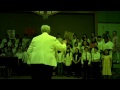 Belvedere Elementary School Chorus - "Penny Lane" and "Douglas Mountain", 4/7/2011