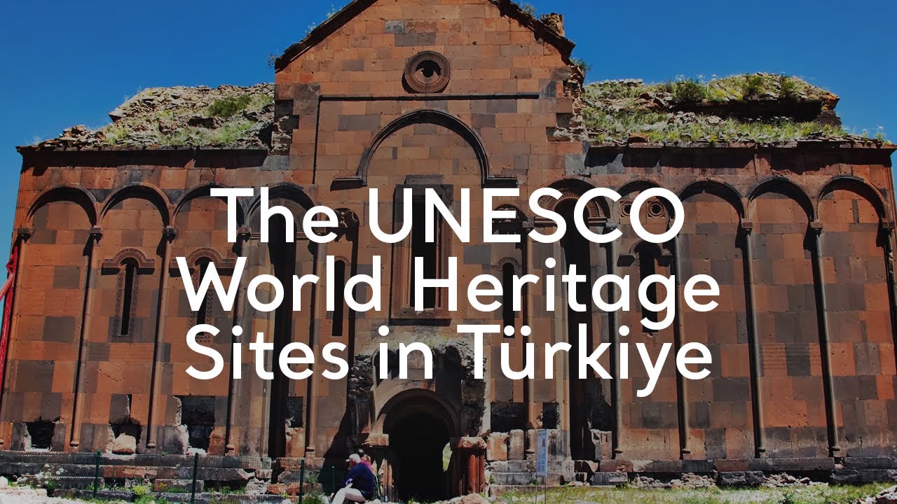 Turkey.Home - The UNESCO World Heritage Sites in Turkey