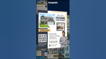 Creative Real Estate Flyer Templates for Realtors! #RealEstate #Flyers #RealEstateTemplates