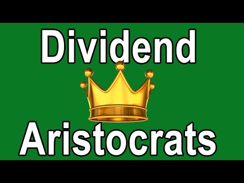 A Quick Analysis of NOBL Dividend ETF looking for Value Dividend Stocks thumbnail