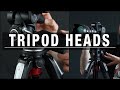 Tripod Heads - Pan and Tilt or Ball head tripods?