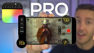 This is an Apple App to record PROFESSIONAL VIDEO on iPhone 🔥 Finally! screenshot 3
