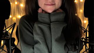 ASMR Can't Sleep? Let Me Do My Favourite Triggers | Ear to Ear Whispering and Tapping