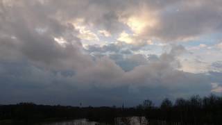Sky ❤ Chasing Clouds ☁️