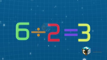 Dividing four-digit number with remainder | Elementary content | Math | HD Video | Distance Learning
