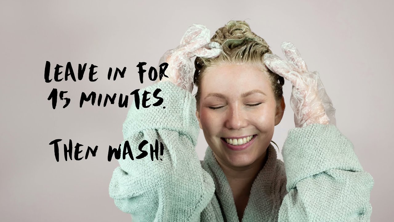 Four Reasons Original Takeaway Color - Vanilla Sky – 9.13 Bright light beige Demi-permanent Colour