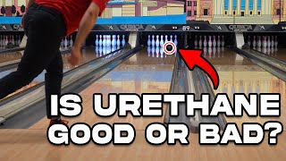 The Most Controversial Bowling Balls - Pros & Cons of Urethane